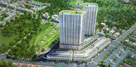 Căn hộ Duplex The Pegasuite 2 Quận 8 84m² - Full nội thất cao cấp