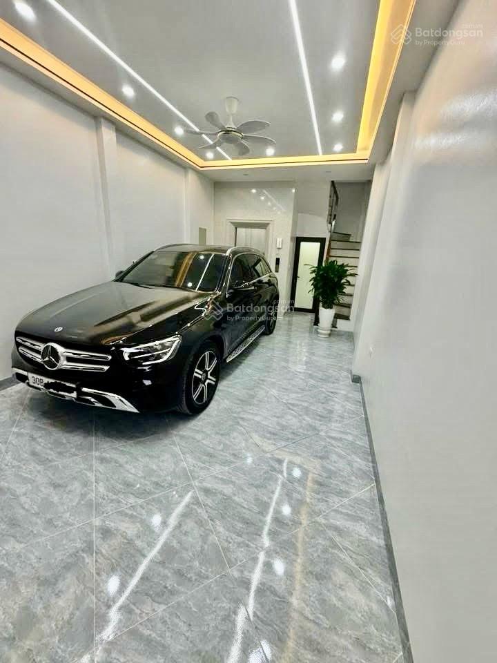 Nhà 7 Tầng Khương Đình 40m² - Ô Tô Vào Nhà - Sổ Đẹp 14 Tỷ