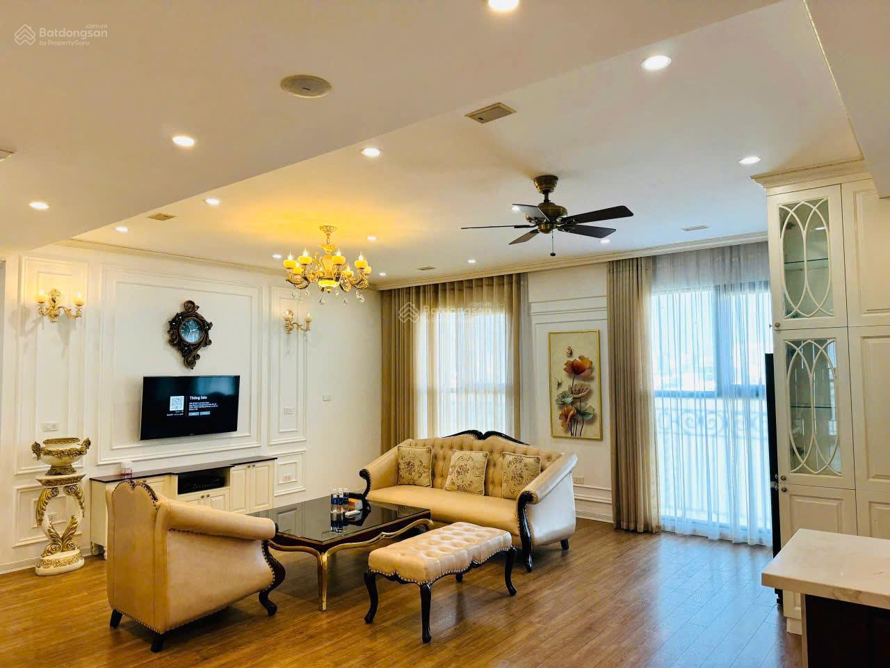 Căn hộ The Terra Hào Nam 65-77m², Đống Đa - Full nội thất cao cấp