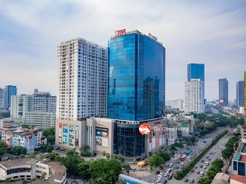 Văn phòng Rox Tower 200m² - Vị trí trung tâm, Tòa hạng A!