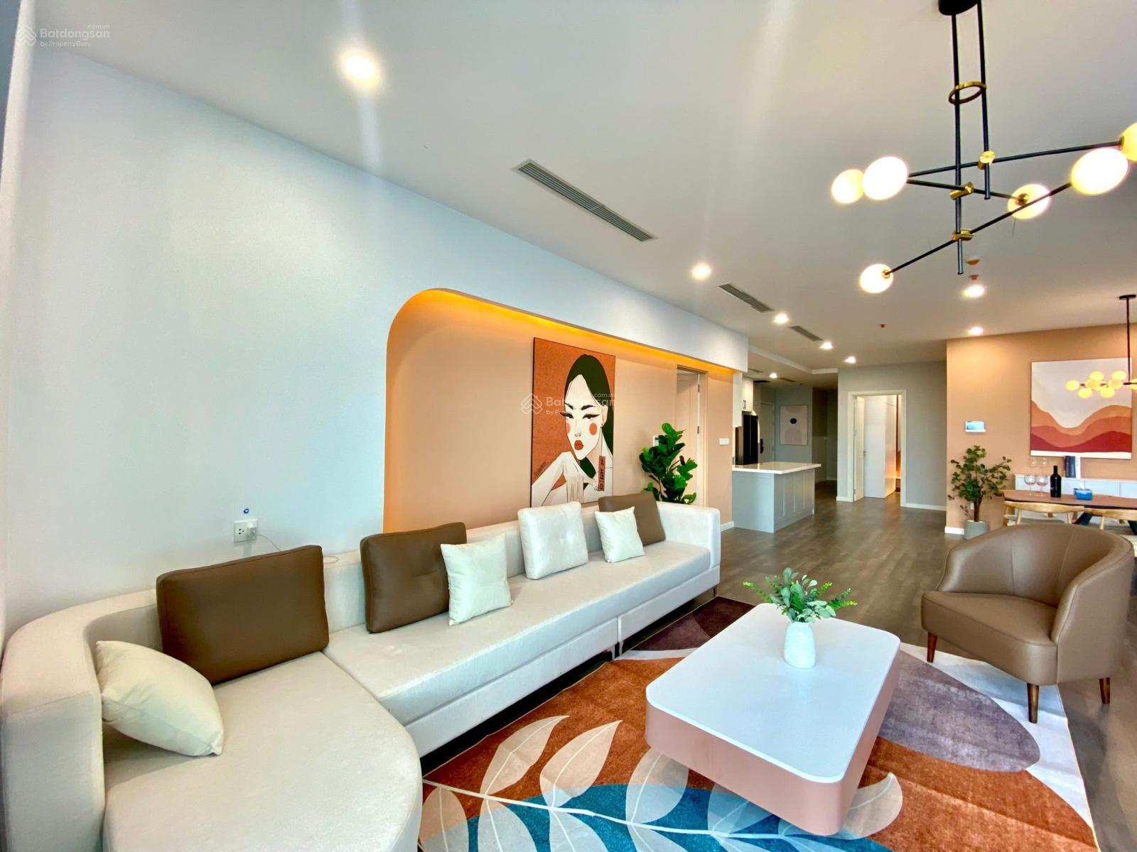 Cho thuê căn hộ Stellar Garden 3PN, 100m² - View thoáng, giá 16 triệu/tháng