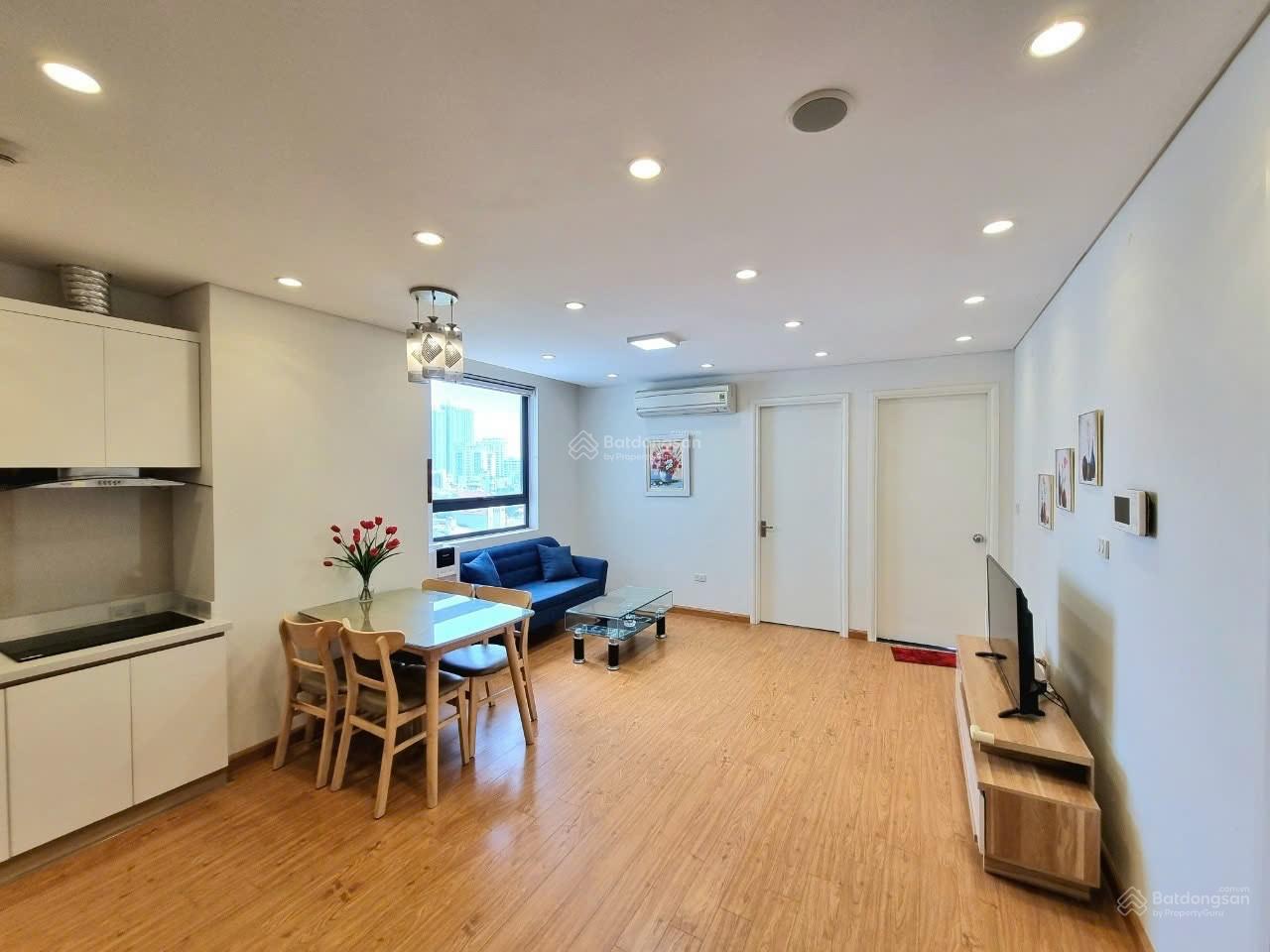 Căn Hộ Hong Kong Tower 45m² Giá 14 Triệu - Full Nội Thất Cao Cấp