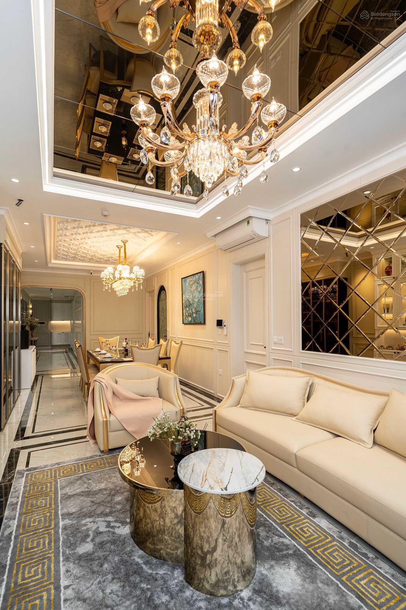 Cho thuê căn hộ Vinhomes Green Bay Mễ Trì - Studio 28m² giá từ 8 triệu