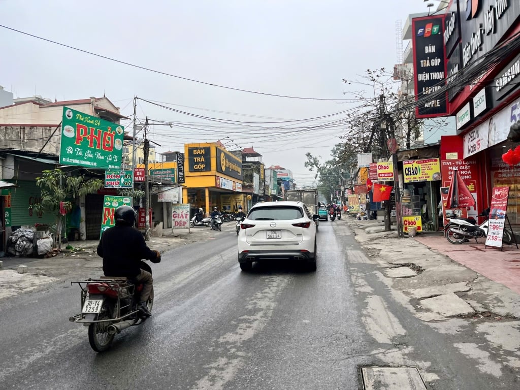 Bán nhà Xuân Phương Nam Từ Liêm 40m² 5.85 tỷ - Sẵn sàng ở ngay!