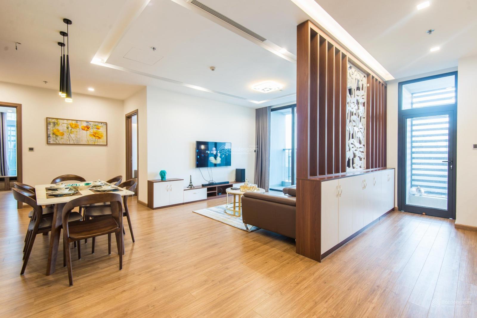 Căn hộ GoldSeason 47 Nguyễn Tuân 74m² giá 12 triệu - Bàn giao ngay!