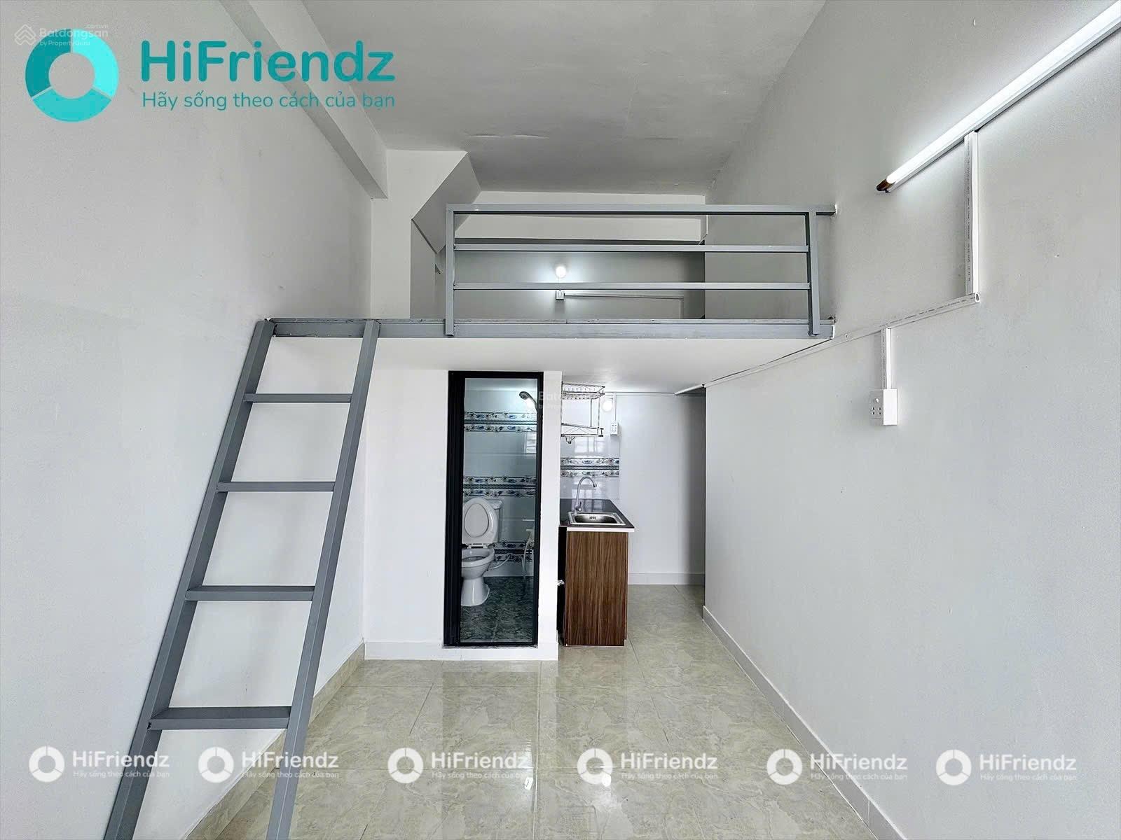 Thuê phòng Duplex Quận 12 - 22m² giá 2.5 triệu - View đẹp ban công thoáng!