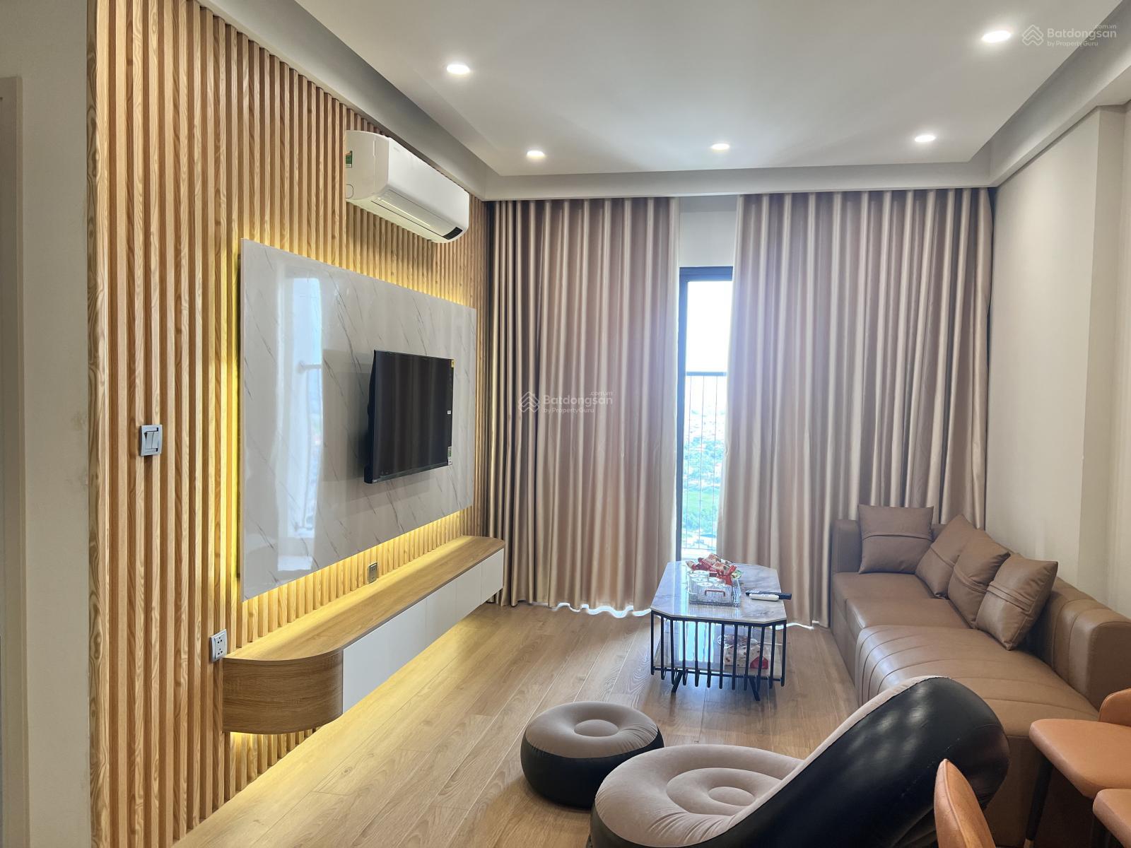 Cho thuê Căn hộ Moonlight An Lạc Green Symphony - Góc 95m² Full Đồ
