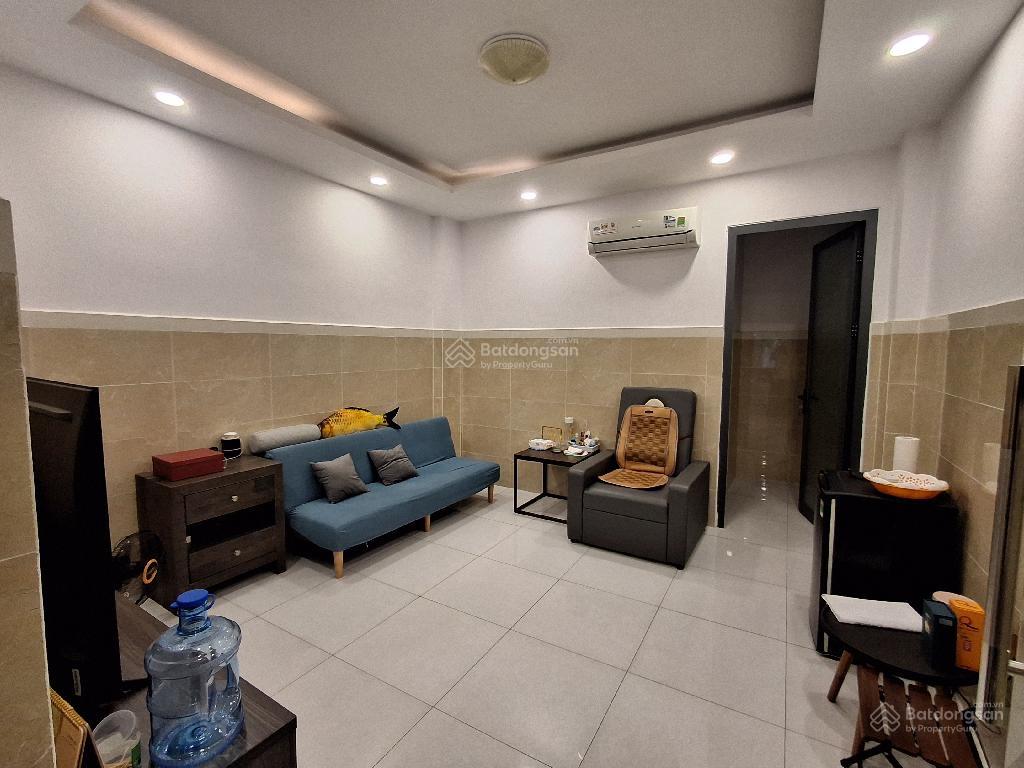 Nhà Mặt Tiền Kinh Doanh Đường 79, Q7 - 120m², 4 Tầng, Dòng Tiền 420 Triệu/Năm - 20.6 Tỷ