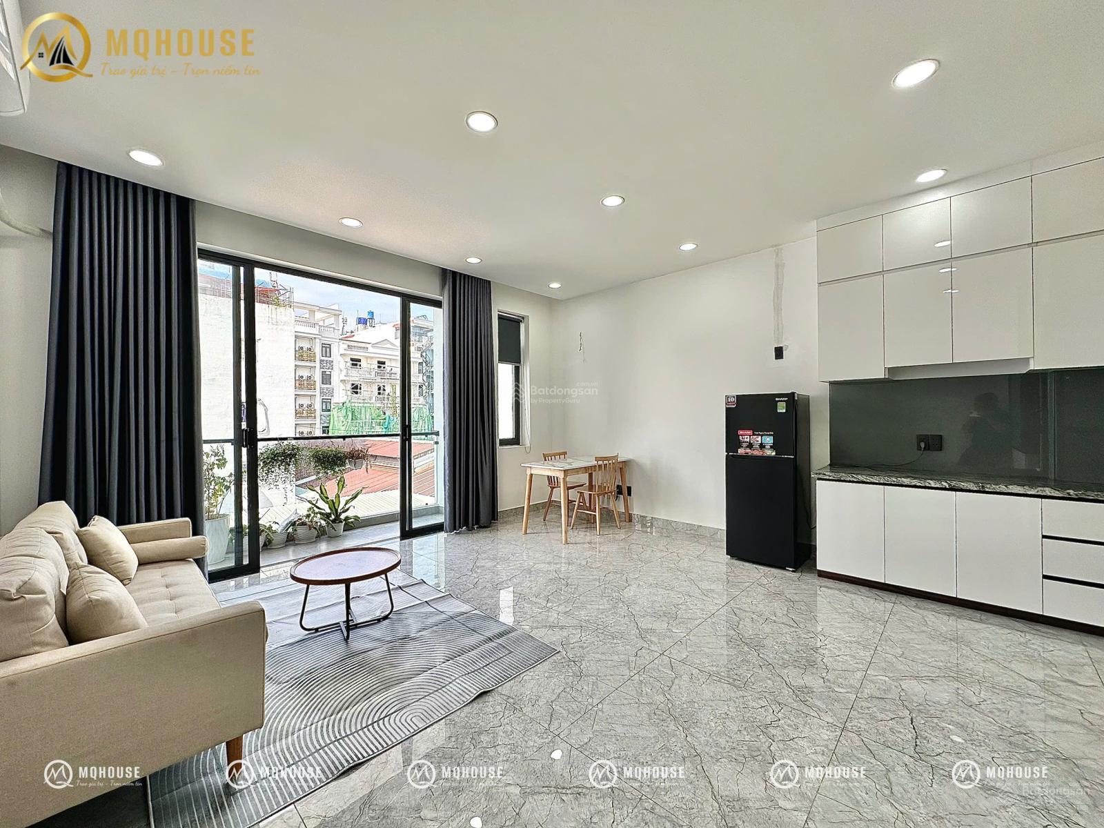 Căn hộ Tân Phú 50m² 7 triệu - Full nội thất cao cấp, vào ở ngay!