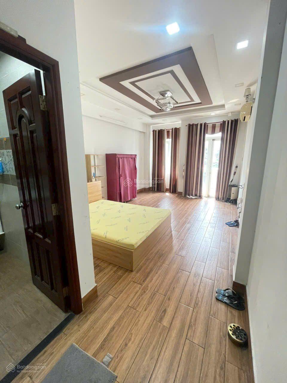 Cho thuê nhà nguyên căn Tây Thạnh Tân Phú 75m² - Ô tô vào tận nhà!