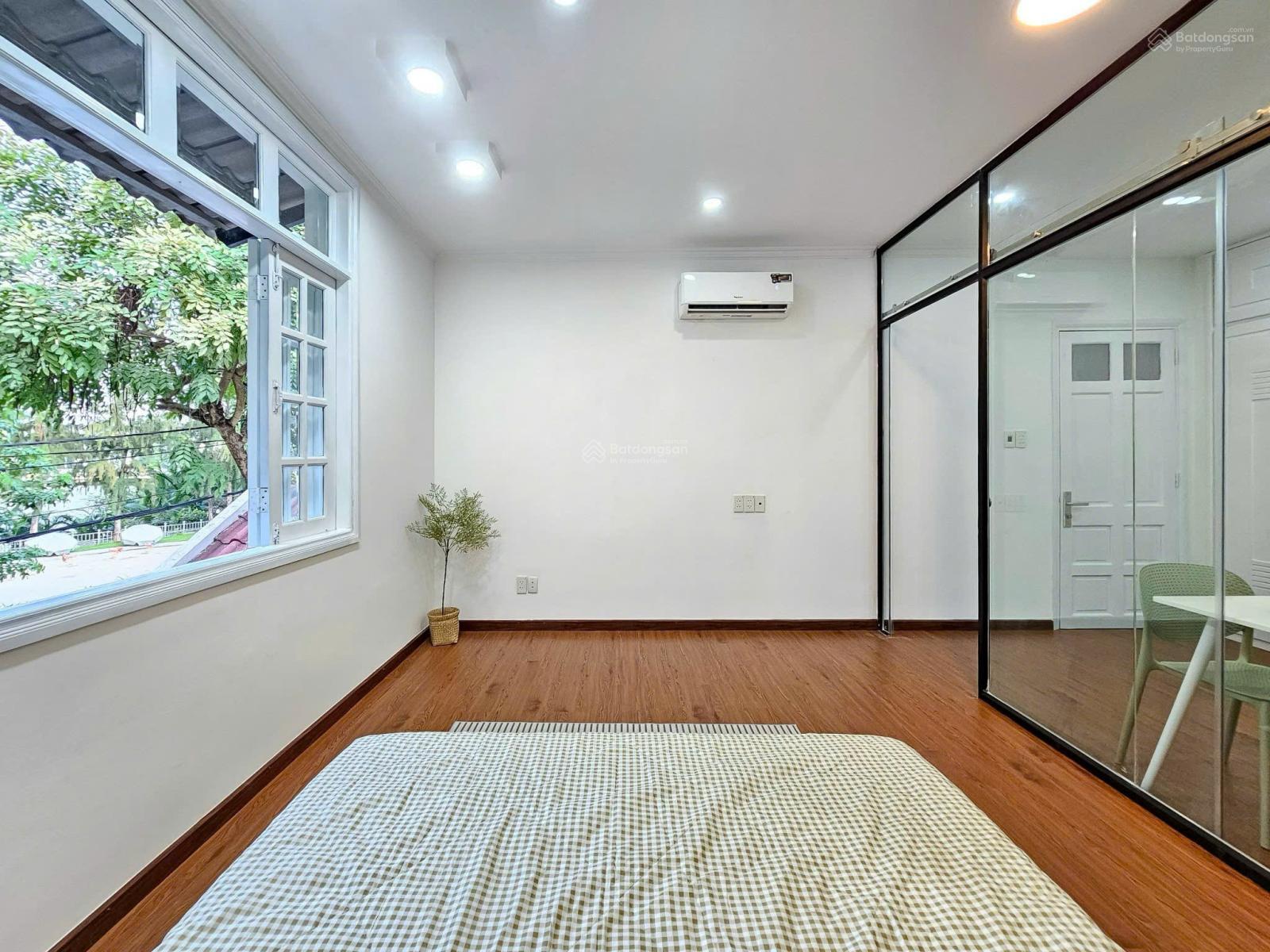 Cho thuê căn hộ Quận 8 40m² giá 6 triệu - Full nội thất cao cấp
