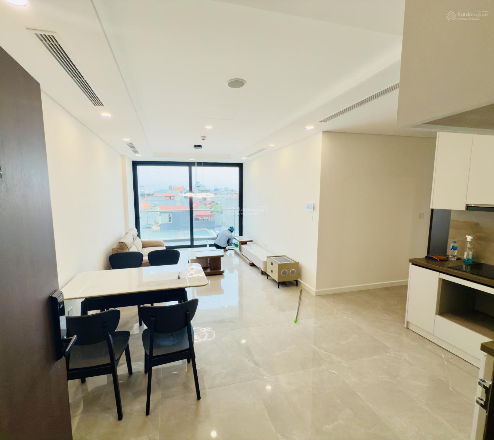 Cho thuê căn hộ Sunshine Green Iconic 85m² Full Nội Thất LG - Sẵn Sàng Vào Ở Ngay!