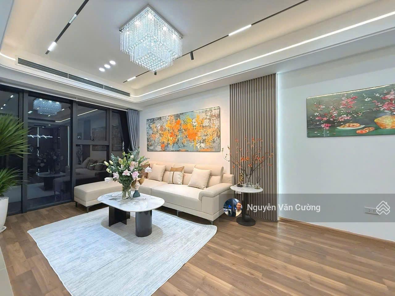 Chung cư FLC Twin Towers Cầu Giấy - Căn hộ 97m² ban công Nam, sẵn sổ