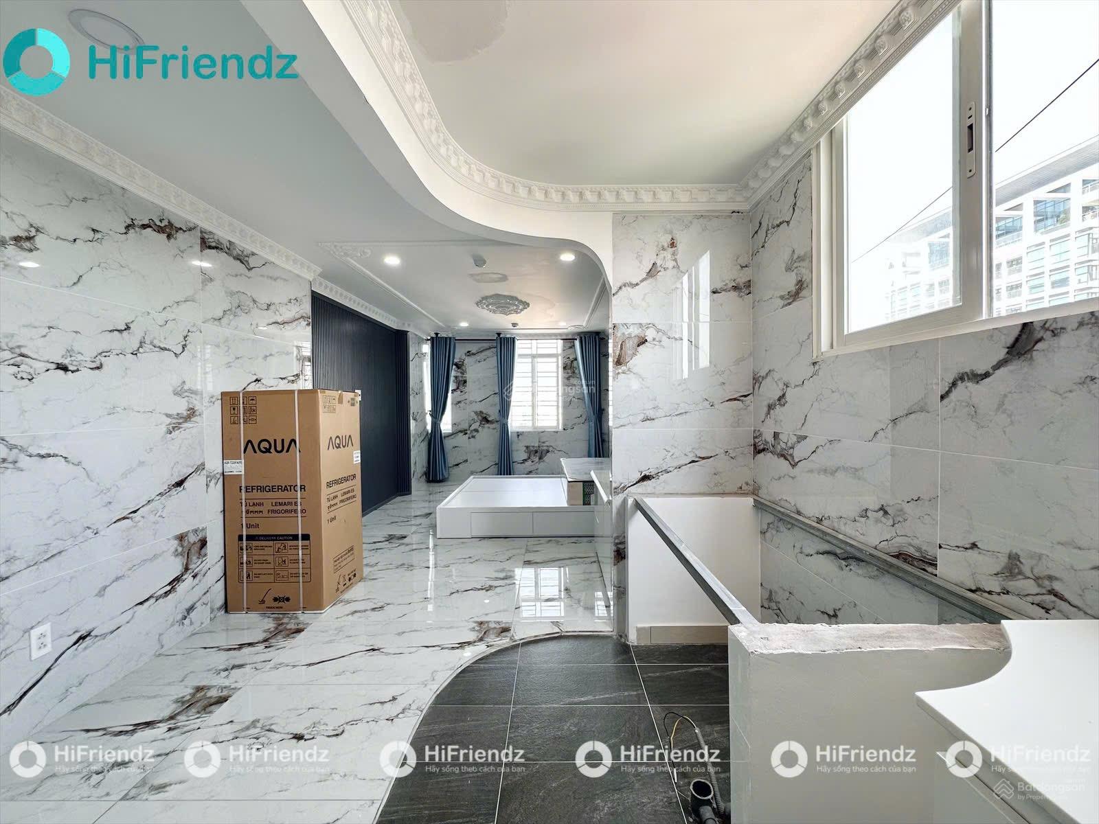 Thuê CHDV Gò Vấp 40m² giá 7.2 triệu - Full nội thất cao cấp!