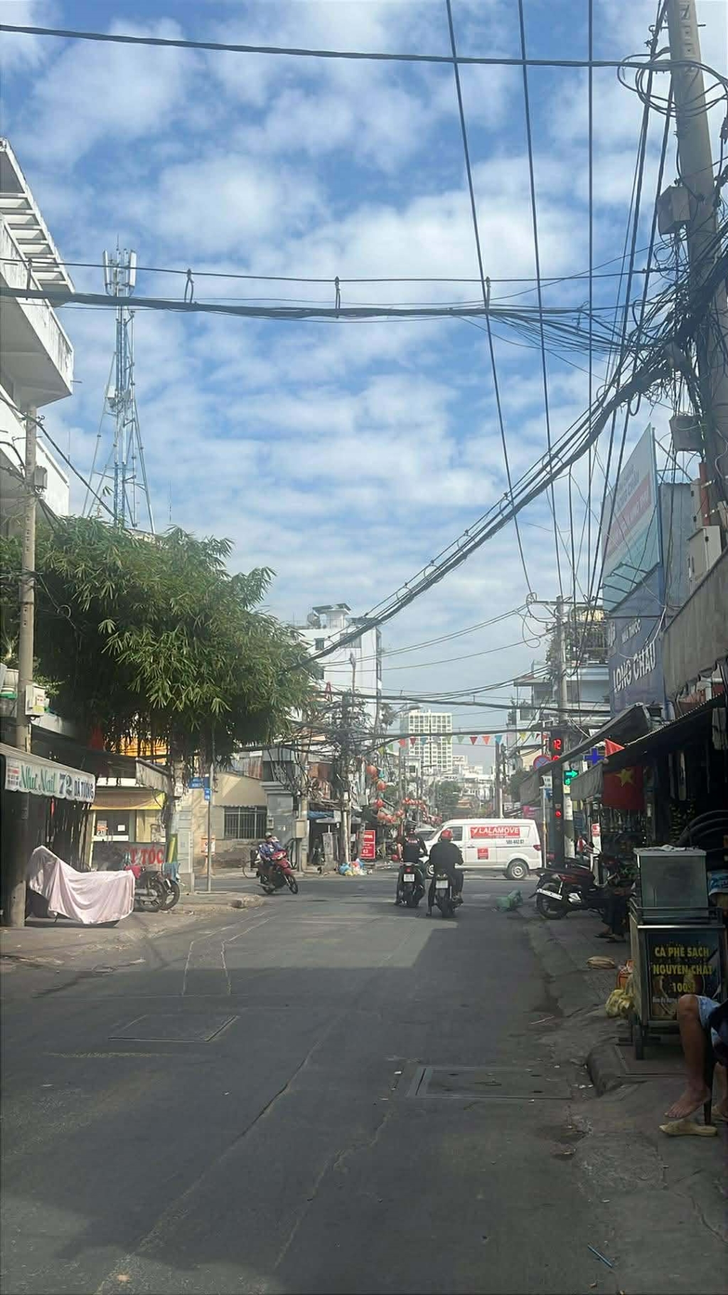 Nhà Mặt Tiền Kinh Doanh 6 Tầng Thang Máy Mai Văn Vĩnh, Quận 7 - 22.9 Tỷ