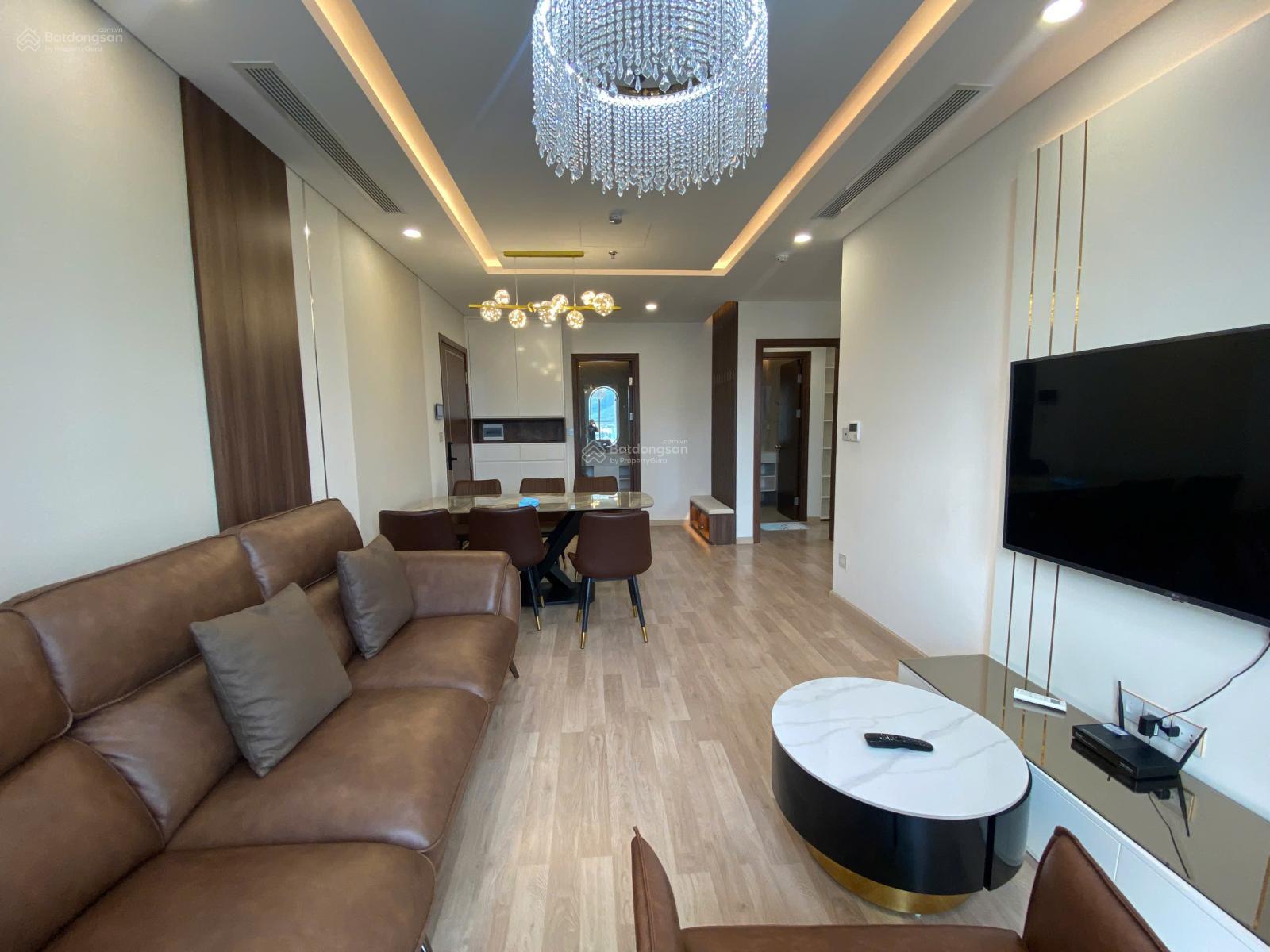 Căn hộ CT1 Riverside Luxury Nha Trang 84m² - Full nội thất cao cấp