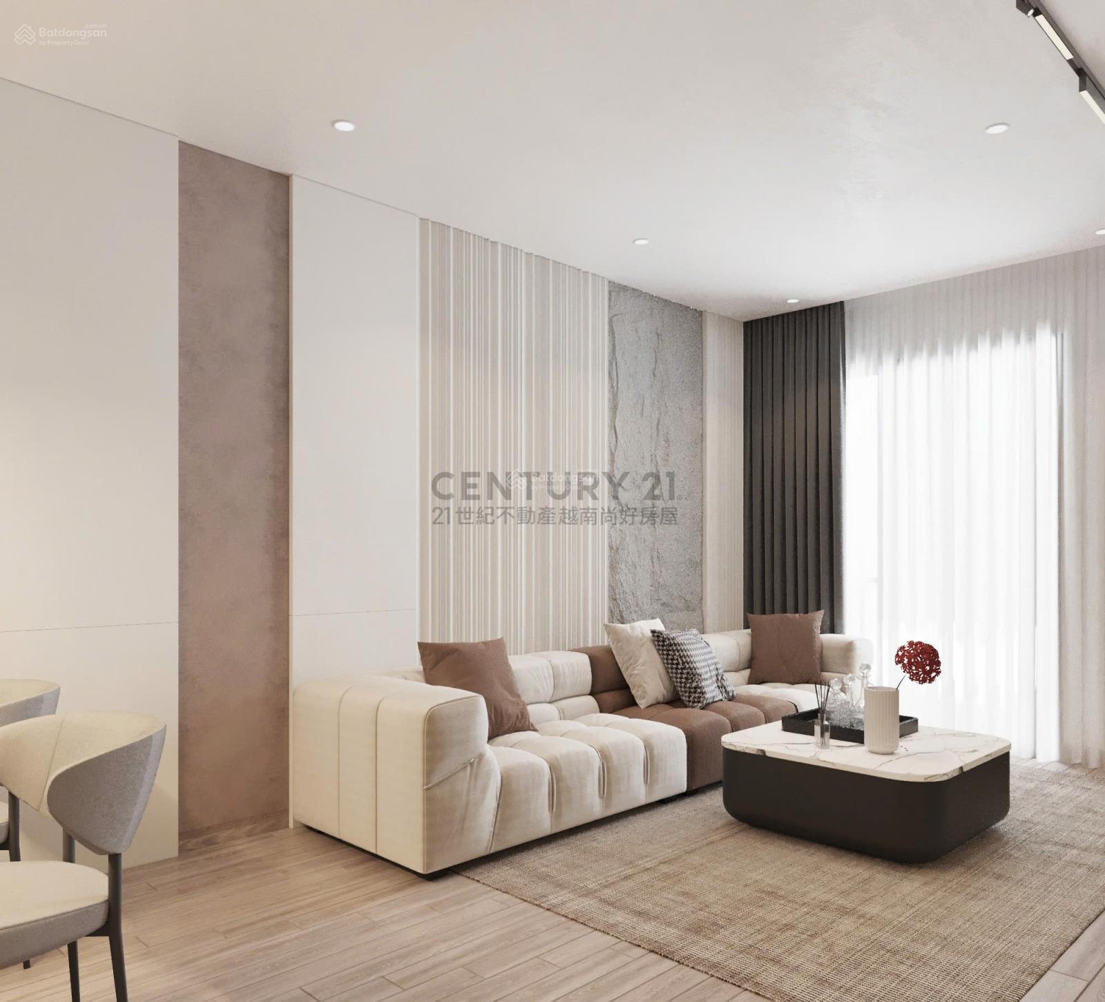 Căn hộ Heritage Westlake Tây Hồ 65m² - Full nội thất cao cấp, sẵn sàng vào ở!