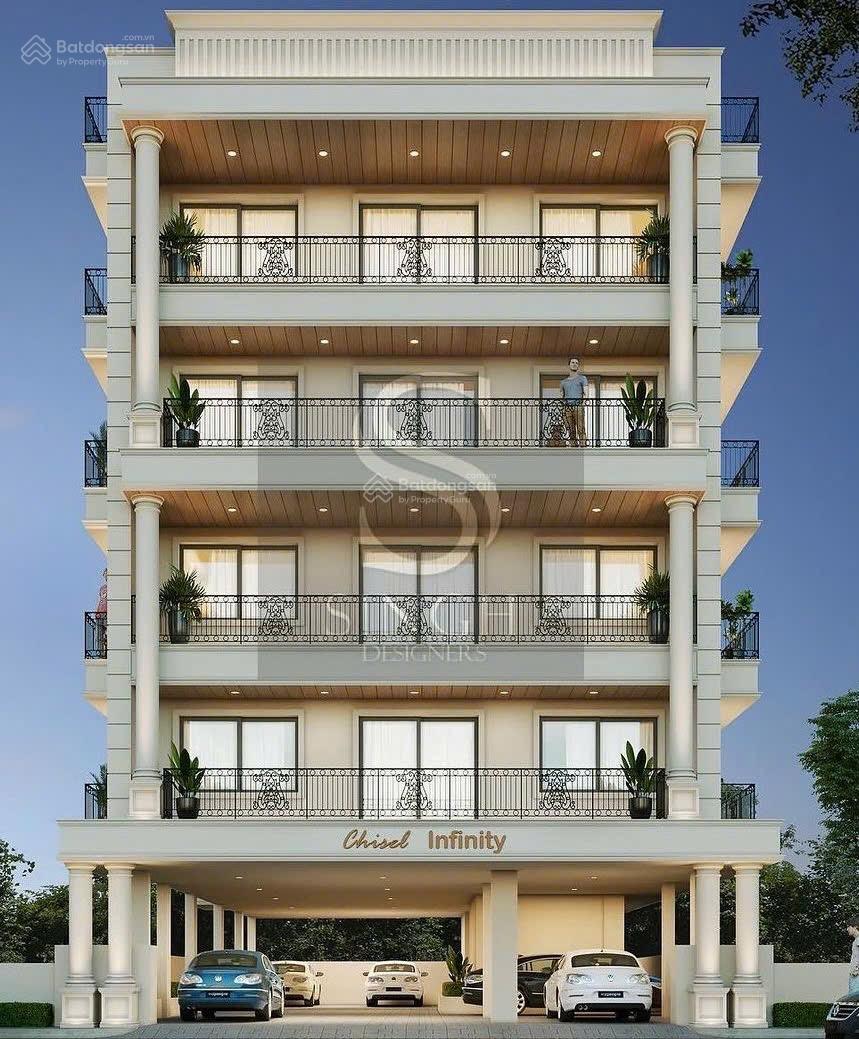 Cho thuê tòa văn phòng 1000m² mặt tiền Hải Châu, Đà Nẵng - Sẵn Sàng Kinh Doanh