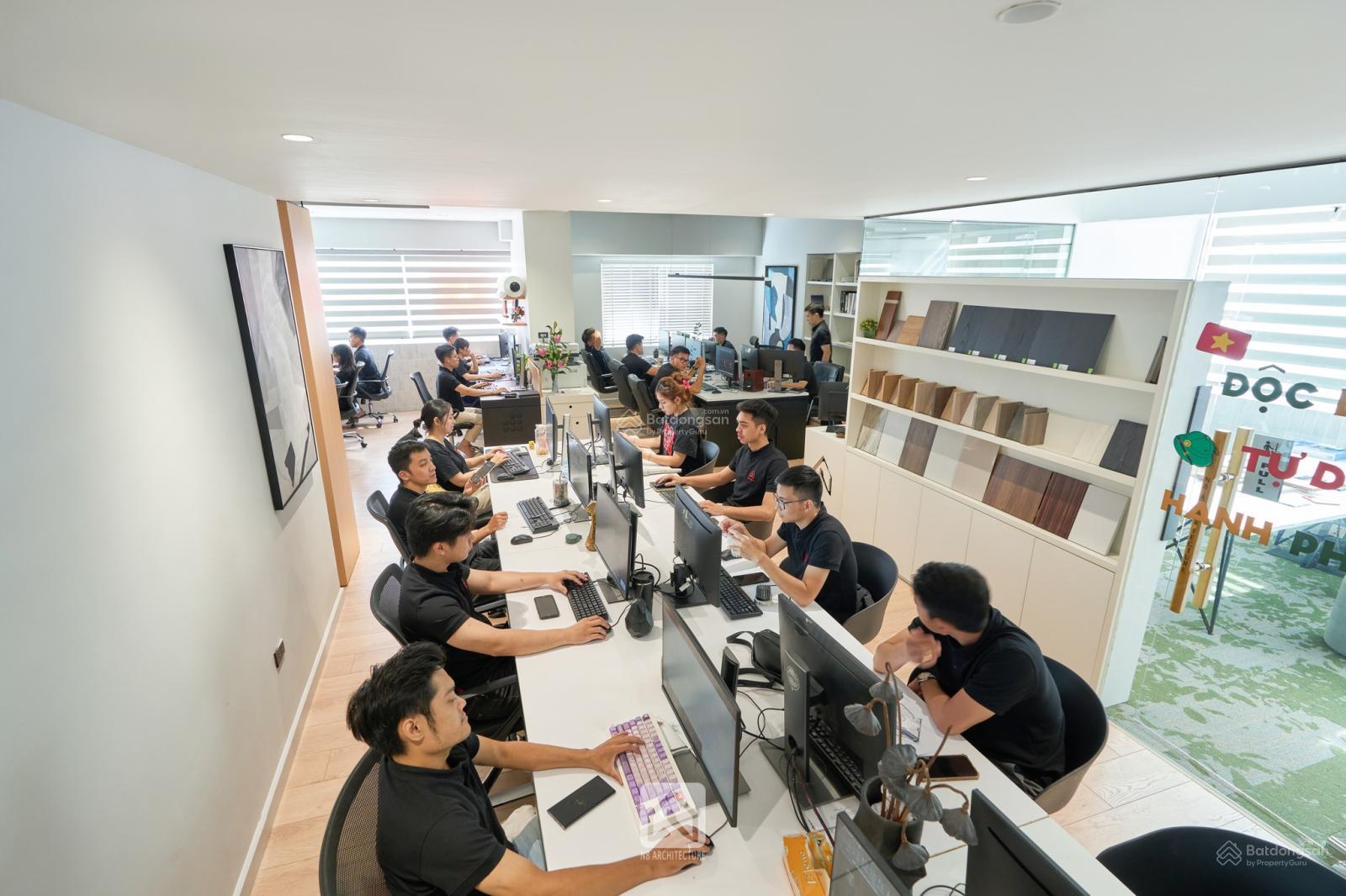 Văn Phòng 200m² Tố Hữu - Sàn Thông Thoáng, Vận Hành Tối Ưu