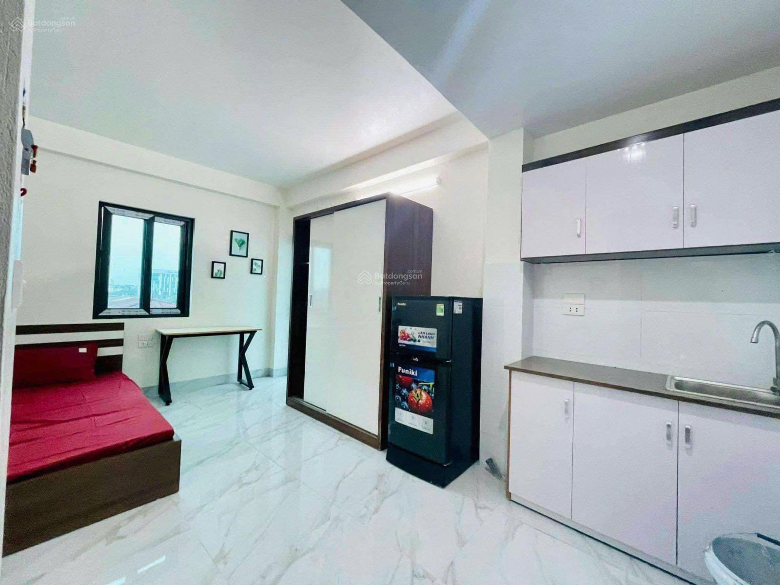 Phòng Cho Thuê Phương Canh 25m² - An Ninh 24/7, Full Đồ!