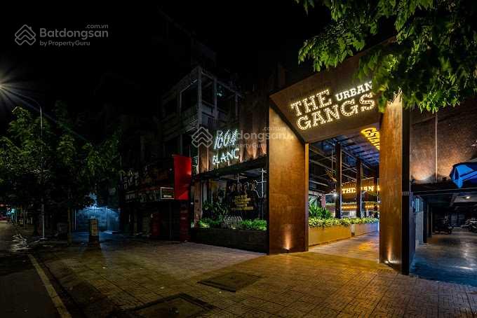 Cho thuê mặt bằng Lý Thái Tổ Q3 - 2000m2, 350 triệu, kinh doanh sầm uất