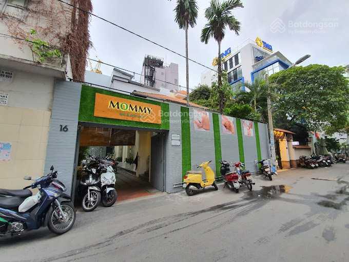 Nhà Mặt Tiền Trần Quang Diệu, Q3 - 15x35m, Kinh Doanh Sầm Uất