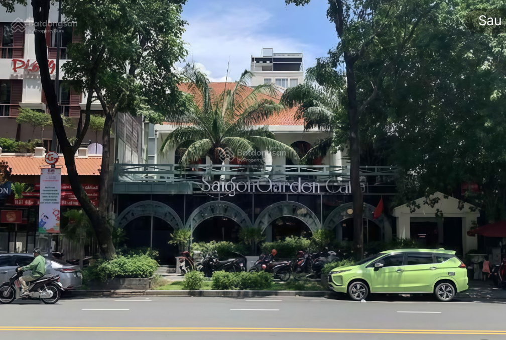 Mặt bằng Phạm Ngọc Thạch, Quận 3 300m² - Vị trí đắc địa kinh doanh!