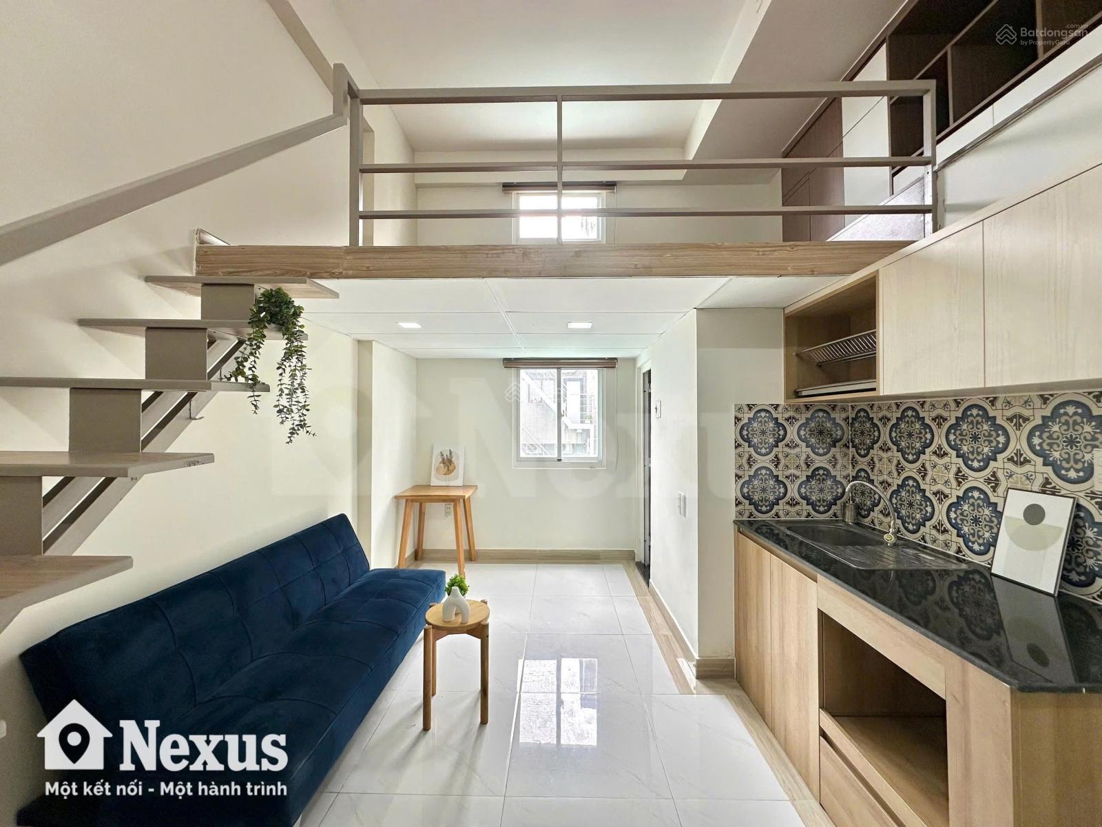 Thuê Căn Hộ Duplex Nguyễn Thị Thập Q7 40m² - Full Nội Thất Đẹp