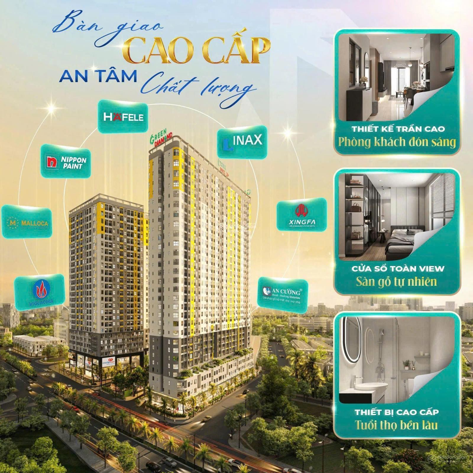 Căn hộ Bcons City 94m² giá 5 tỷ - View Panorama cực phẩm!