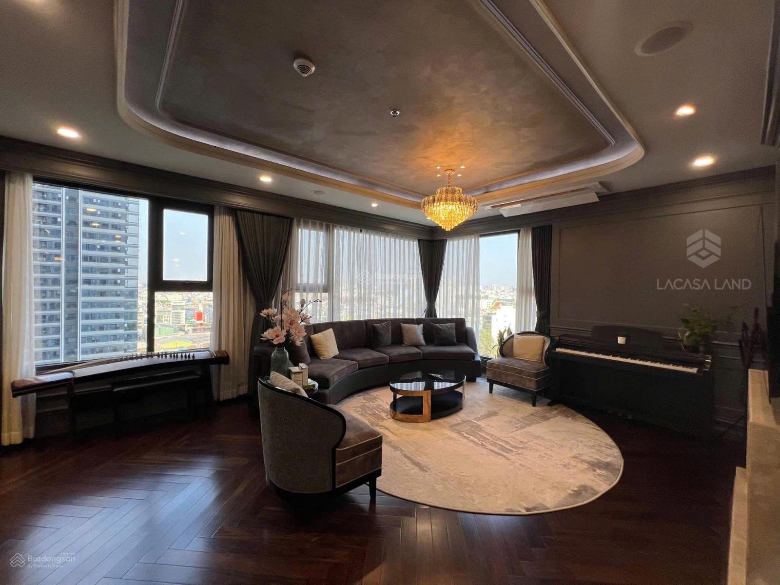 Cho thuê căn hộ The Prince Residence 110m² - 3PN, 2WC - Giá 21 Triệu/Tháng