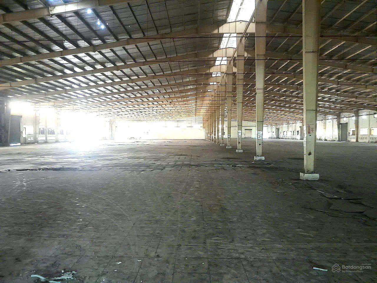 Cho thuê xưởng 15.000m² SKC Long Thành Đồng Nai - Sẵn Sàng Hoạt Động