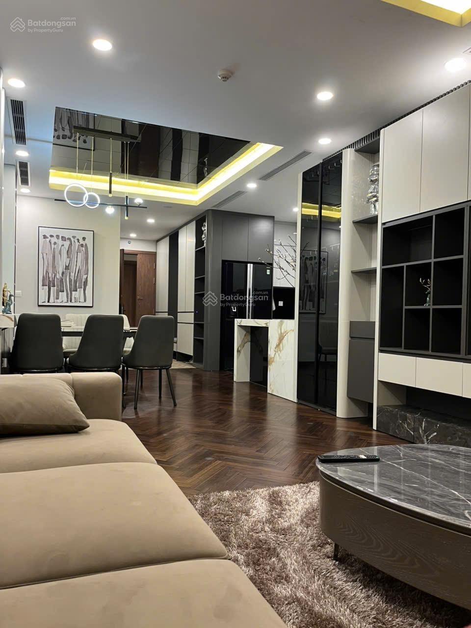 Căn hộ The Diamond Residence Thanh Xuân 110m² - Full nội thất cao cấp!