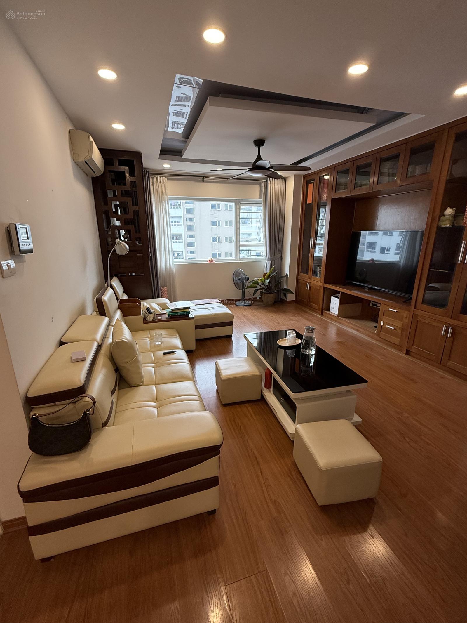 Căn hộ Hapulico Complex 110m² giá 15 triệu - Full nội thất cao cấp!