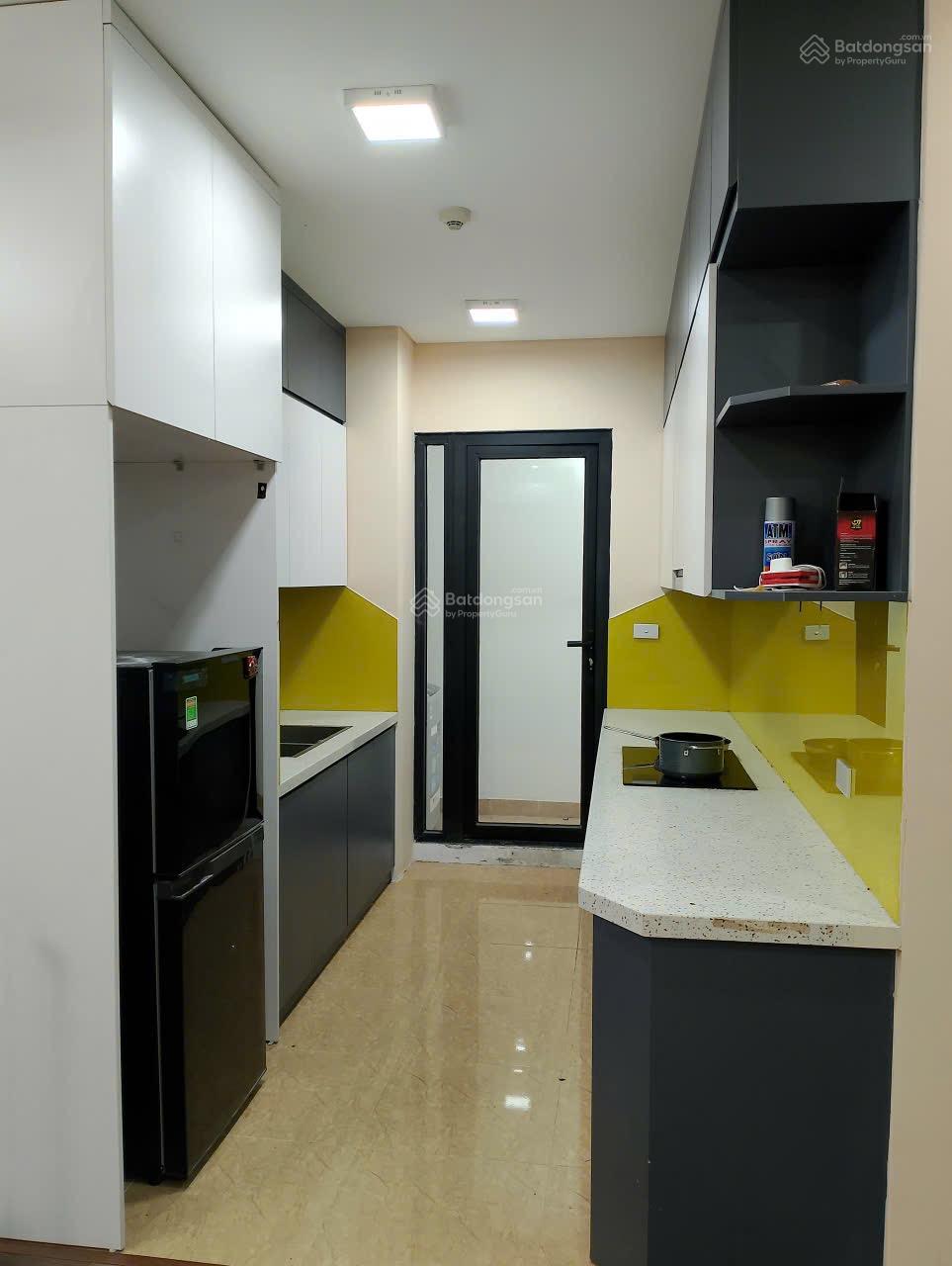 Căn hộ chung cư Lilama 124 Minh Khai 80m² giá 12 triệu - View đẹp!
