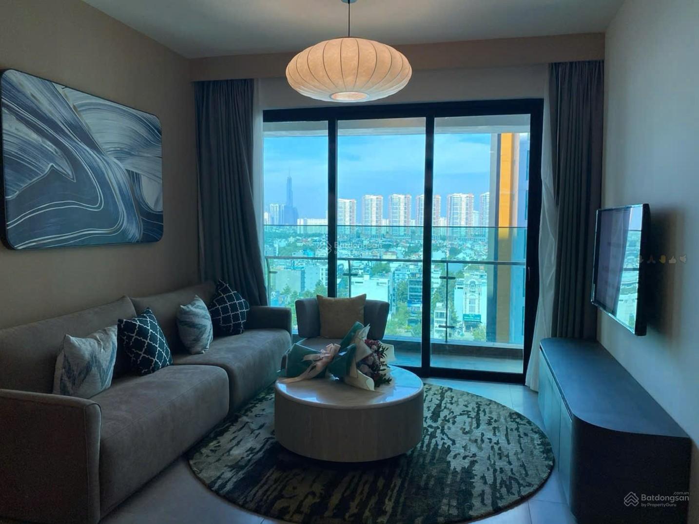 Cho thuê căn hộ 3PN Feliz En Vista 110m² - Tầng đẹp, full nội thất