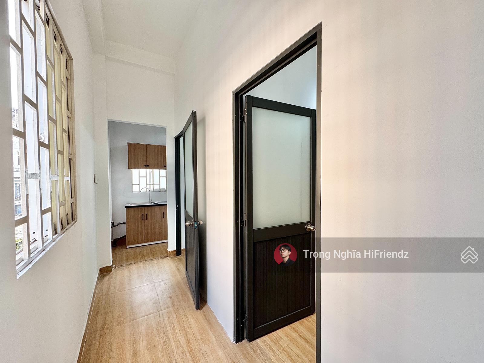 Căn hộ 2PN Gò Vấp 60m² giá 5.5 triệu - Full nội thất cao cấp!