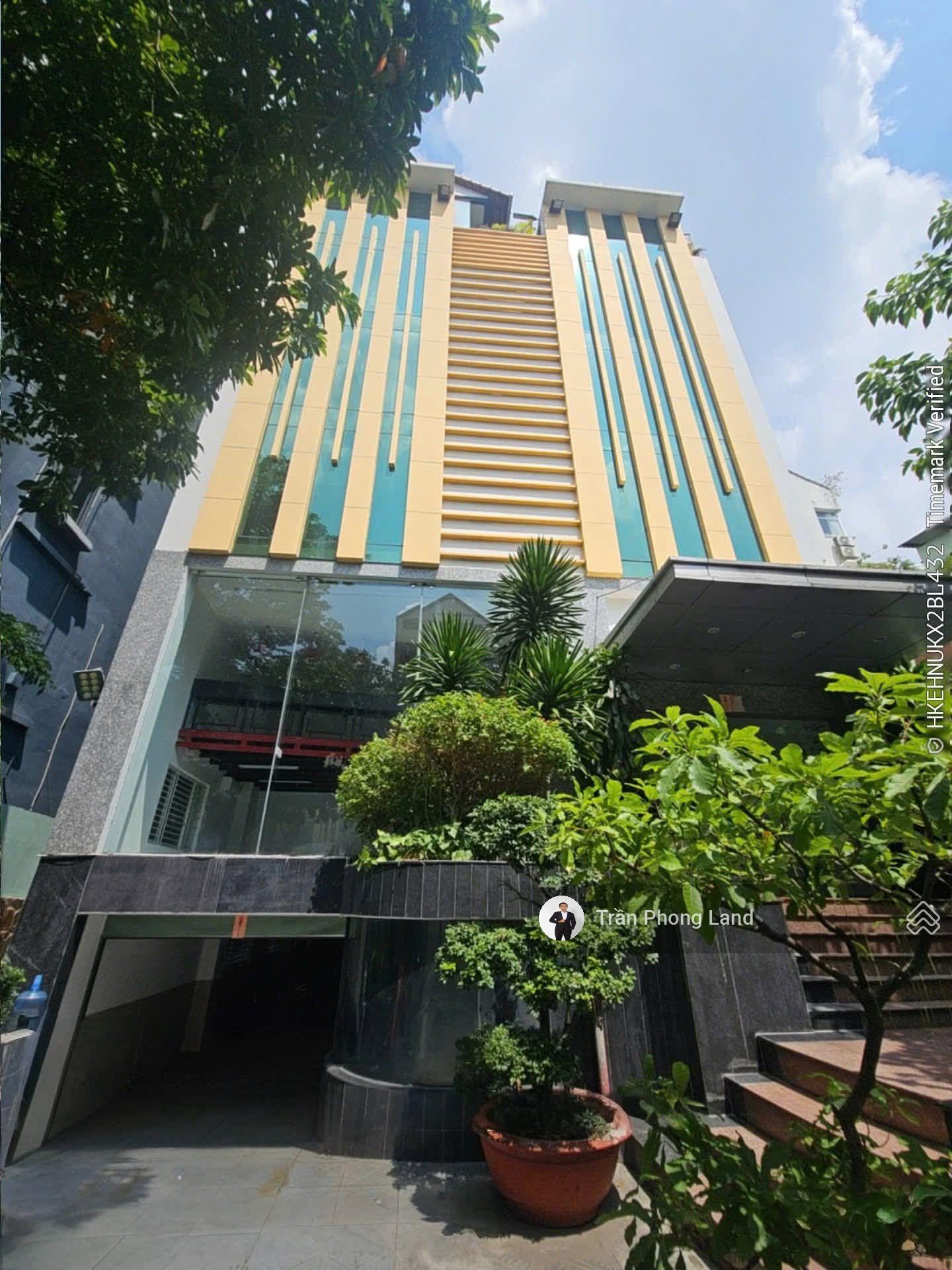 Nhà phố Võ Thị Sáu, Q3 - 429.53m² CN - Vị trí đắc địa, kinh doanh đỉnh cao!