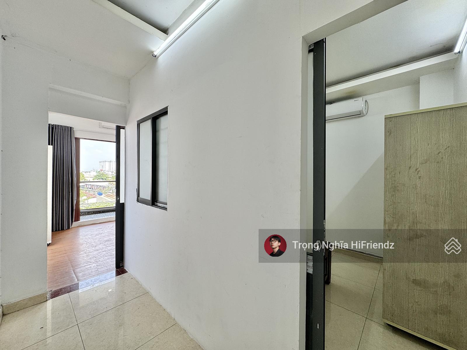 Cho thuê căn hộ 2PN full nội thất, 60m² tại Phạm Văn Chiêu, Gò Vấp