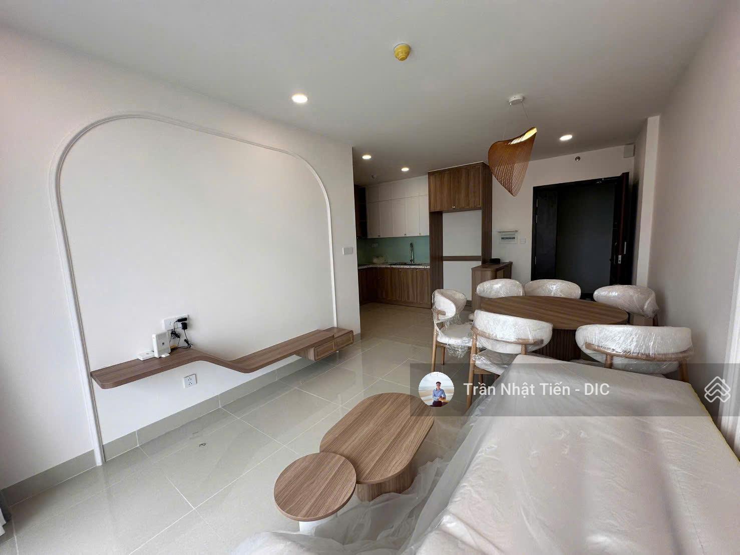 Cho thuê Căn hộ Vũng Tàu Centre Point 76m² - View biển, Nội thất đủ