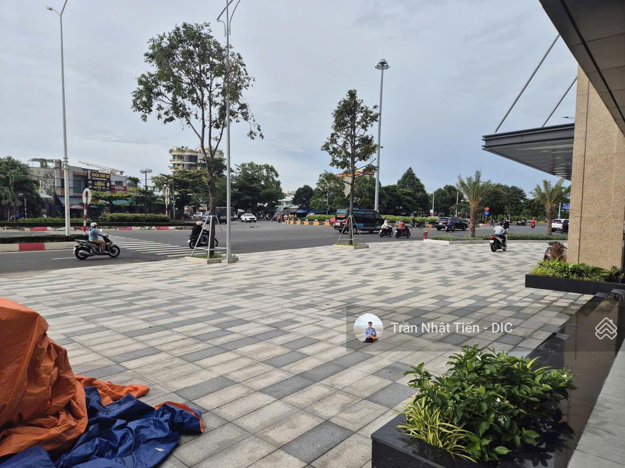 Shophouse Vung Tau Centre Point 60 triệu/tháng - Vị trí đắc địa!