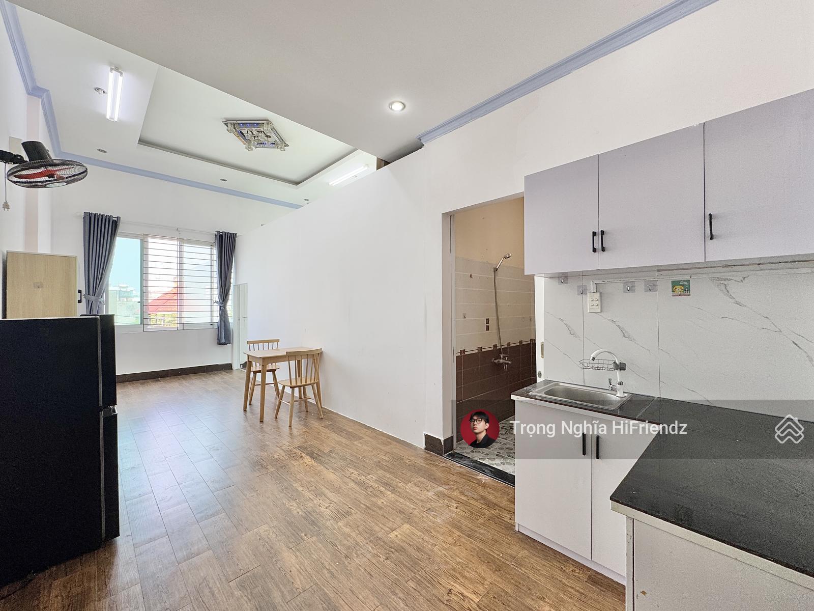 Căn Hộ 1PN Phạm Văn Chiêu Gò Vấp 50m² - 5.8 Triệu - Sẵn Sàng Ở Ngay!