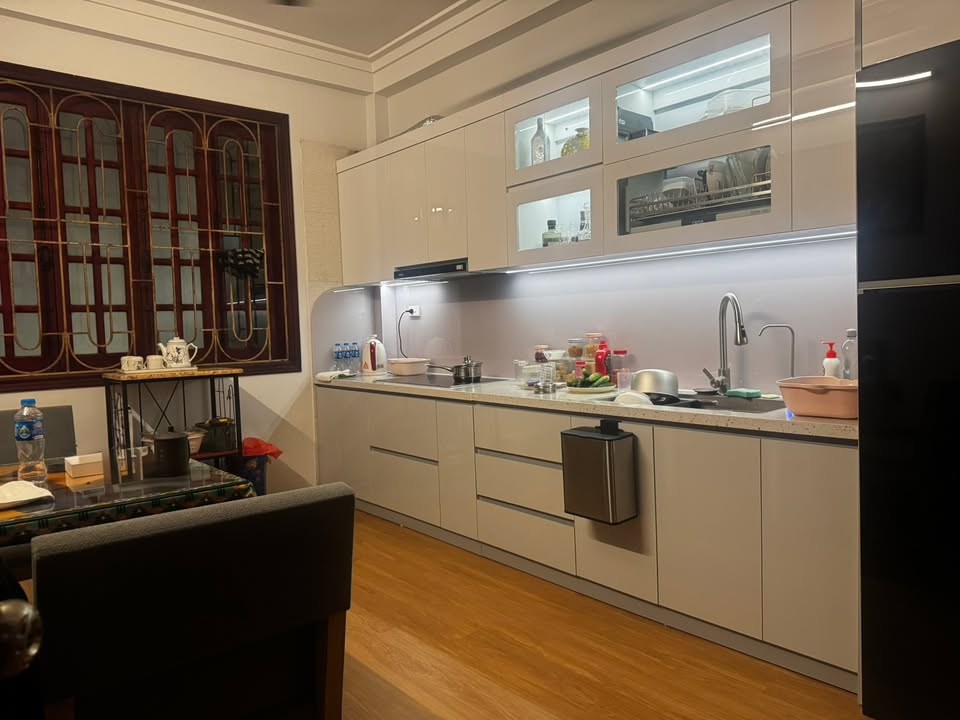 Nhà 5 Tầng Phố Tứ Liên, Tây Hồ - 48m² Sổ Đỏ Chính Chủ, Giá 14 Tỷ