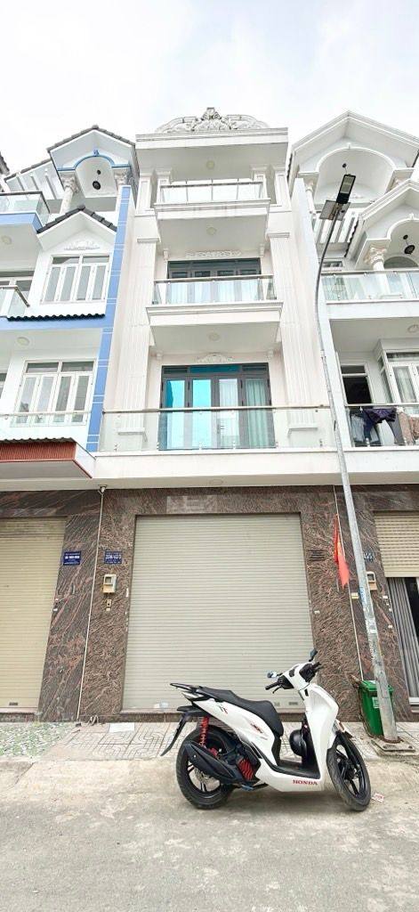 Nhà riêng Bình Tân 51m² giá 5.09 tỷ - Chính chủ bán, hẻm thông thoáng!