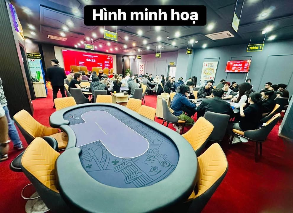 Sảnh Hội Nghị Phạm Văn Đồng 400m² Đà Nẵng - Vị trí đắc địa!