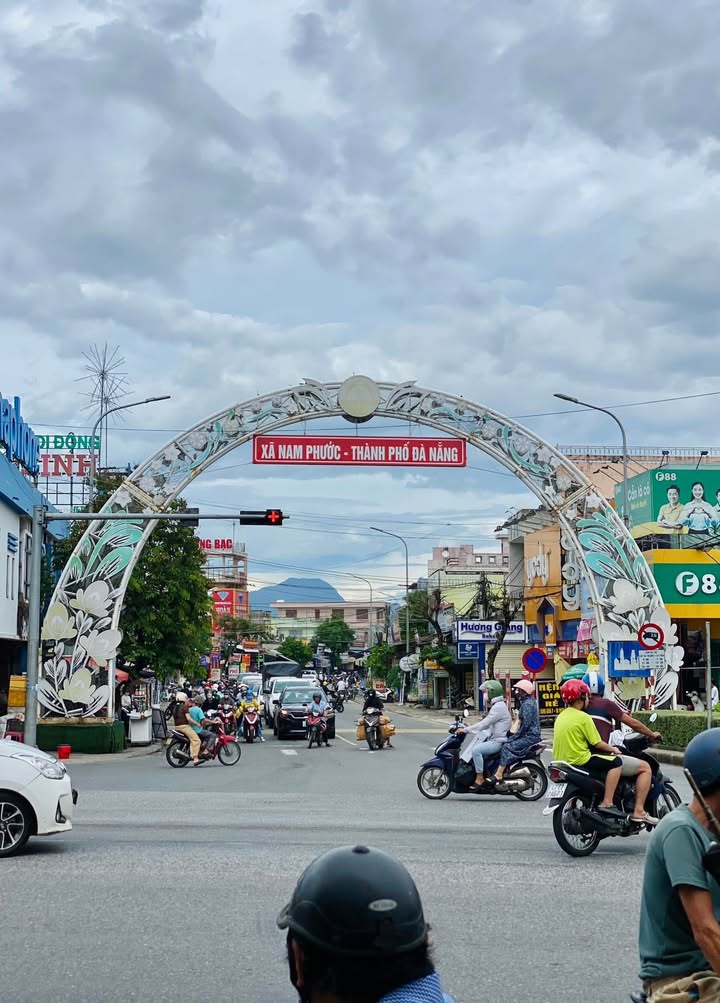 Đất nền Thị trấn Nam Phước 1000m² - Sổ đỏ chính chủ!