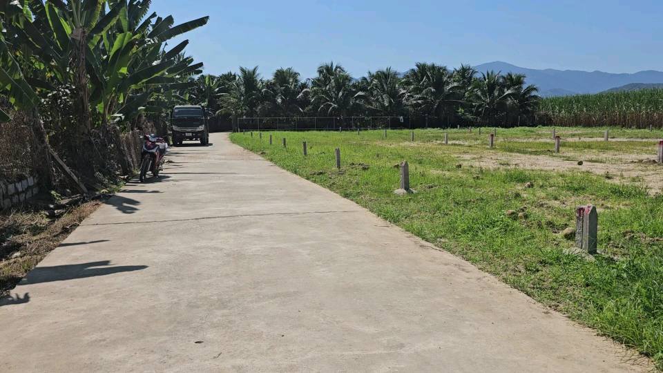 Đất nền Diên Phước, Diên Khánh 121m² - Tiềm năng tăng giá vượt trội!