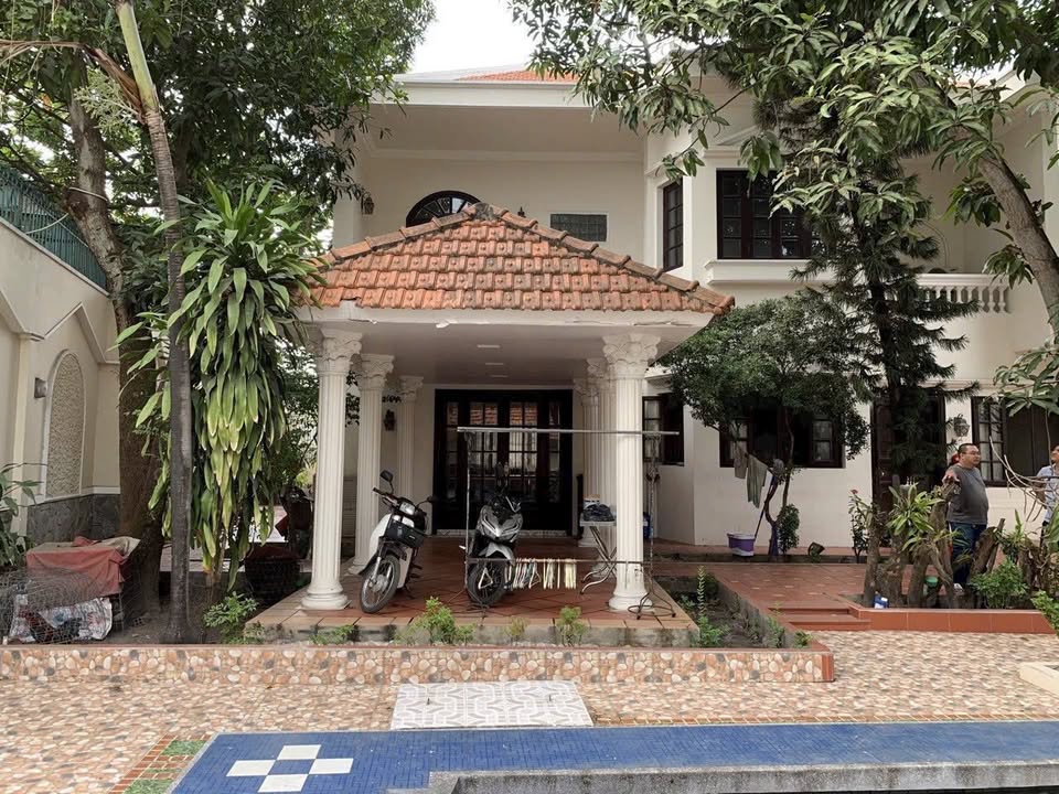 Biệt thự 715m² Bình Thọ, Thủ Đức - Giá 72 Tỷ, Phong Cách Châu Âu Sang Trọng