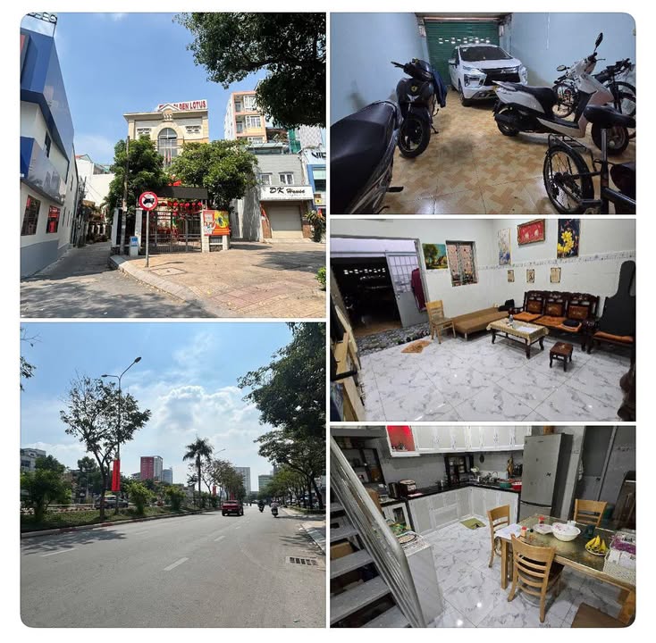 Nhà Phố Mặt Tiền Bình Thạnh 90m² 14.5 Tỷ - Kinh Doanh Đắc Địa!