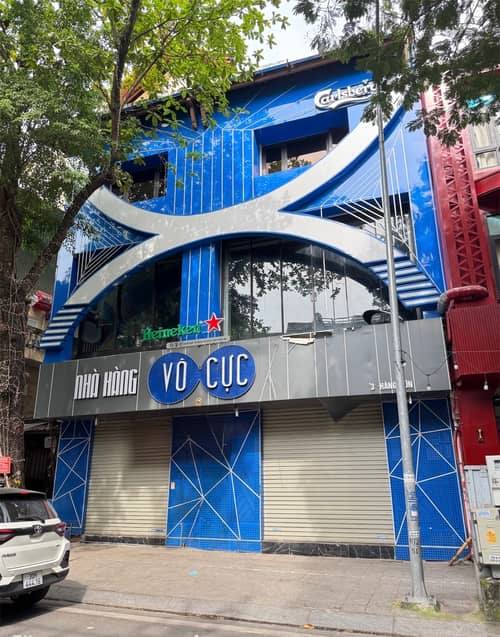 Nhà mặt phố Hàng Bún 65m² giá 87 tỷ - Mặt tiền 10m siêu đắc địa!