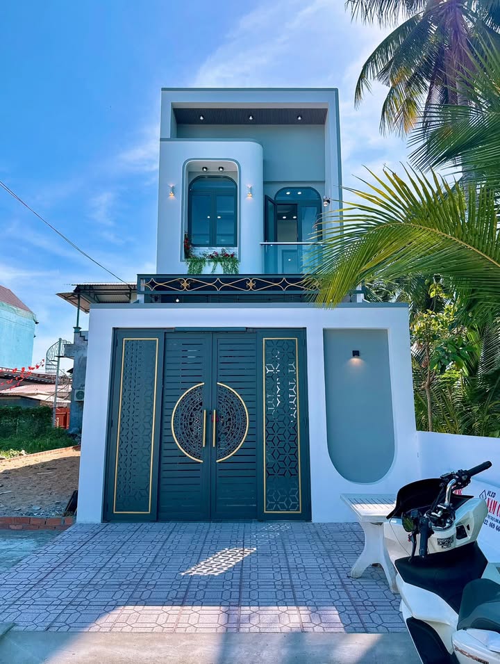 Nhà Trệt Lầu Hiện Đại 67m² - Gần Sân Bay Cần Thơ, Tặng Full Nội Thất